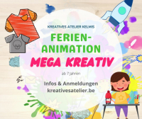 Ferienanimation: Mega Kreativ